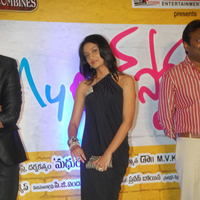 Nikitha Narayana at Its My Love Story Movie Launch Stills | Picture 34159